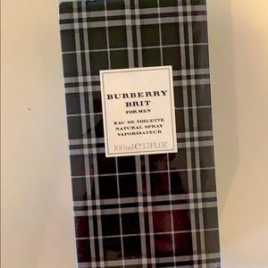 Burberry Brit for Men